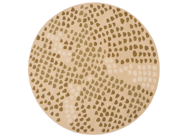 GALETS - Round handmade wool rug by Toulemonde Bochart - view 2